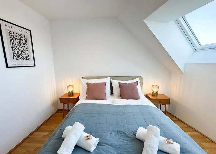 Cozy & Modern 2 Bedroom In Peaceful Area Apartmán