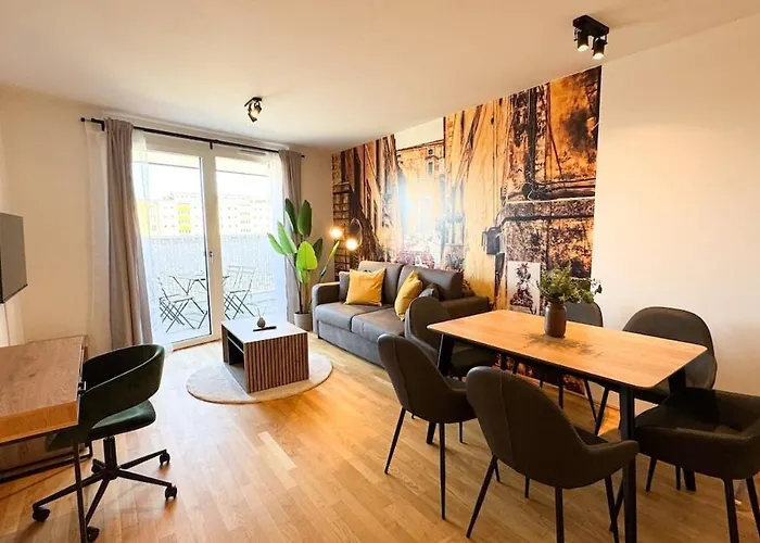 Apartmán Cozy & Modern 2 Bedroom In Peaceful Area *