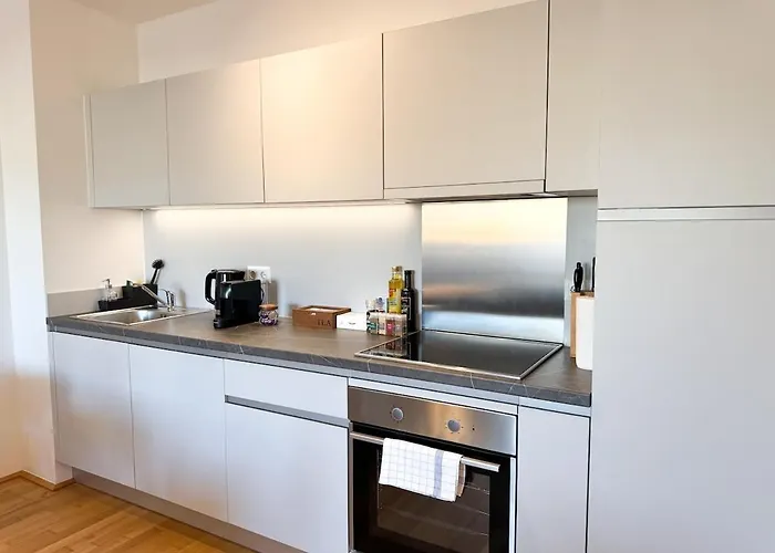 Cozy & Modern 2 Bedroom In Peaceful Area Apartmán Vídeň