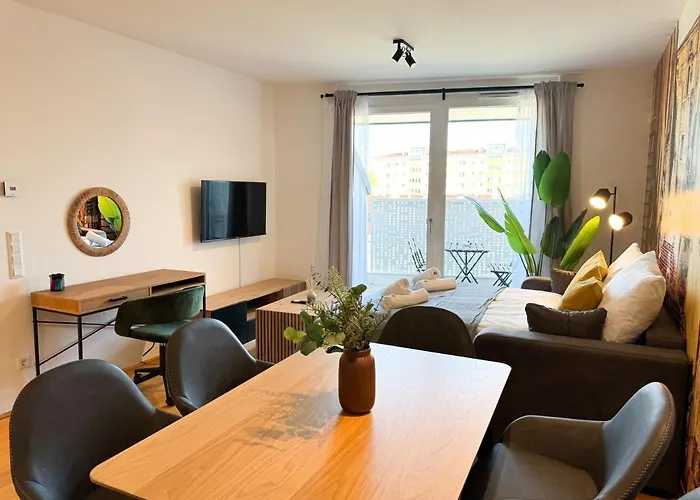 Apartmán Cozy & Modern 2 Bedroom In Peaceful Area