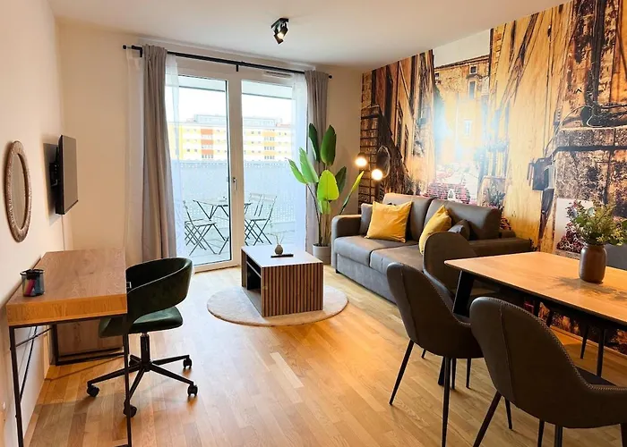 Cozy & Modern 2 Bedroom In Peaceful Area * Vídeň